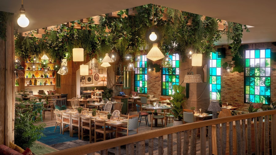 Treehouse Hotel Manchester