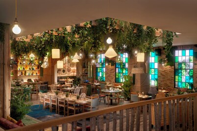 Treehouse Hotel Manchester