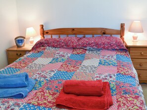 3 chambres, Wi-Fi gratuit, draps fournis