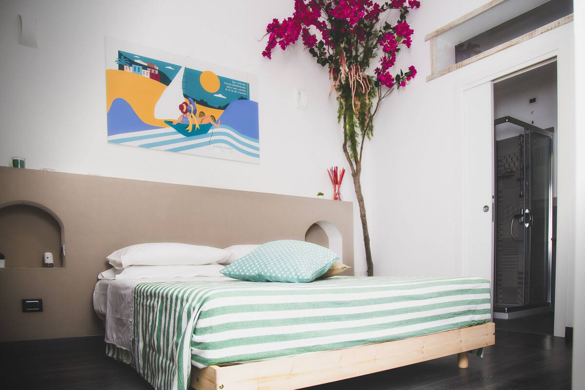 Classic Double Room | Free WiFi