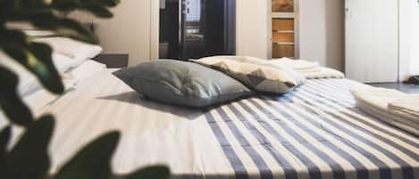 Habitación triple Deluxe | Wifi gratis