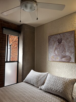 Décoration personnalisée, chambres insonorisées