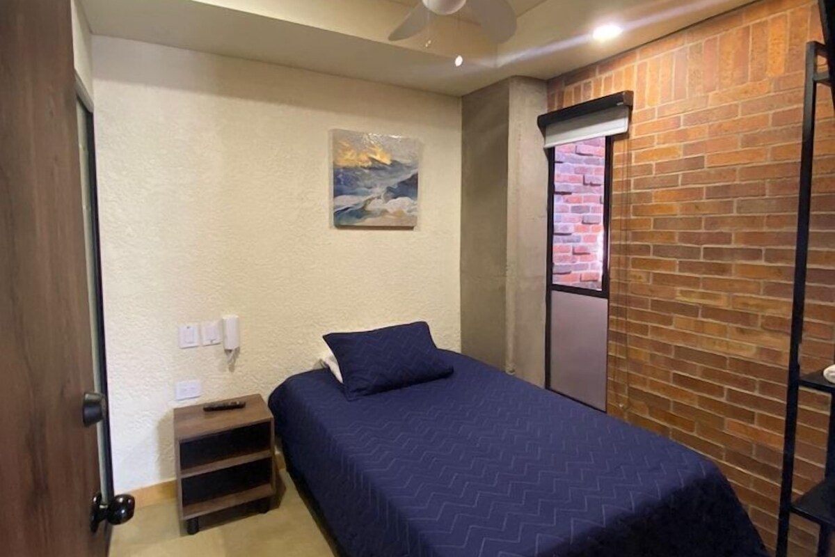 Basic Single Room