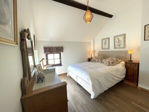 7 bedrooms, bed sheets - Le Petit Bailly (Couvin)