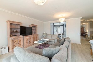 Fernseher, Arbeitsbereiche
