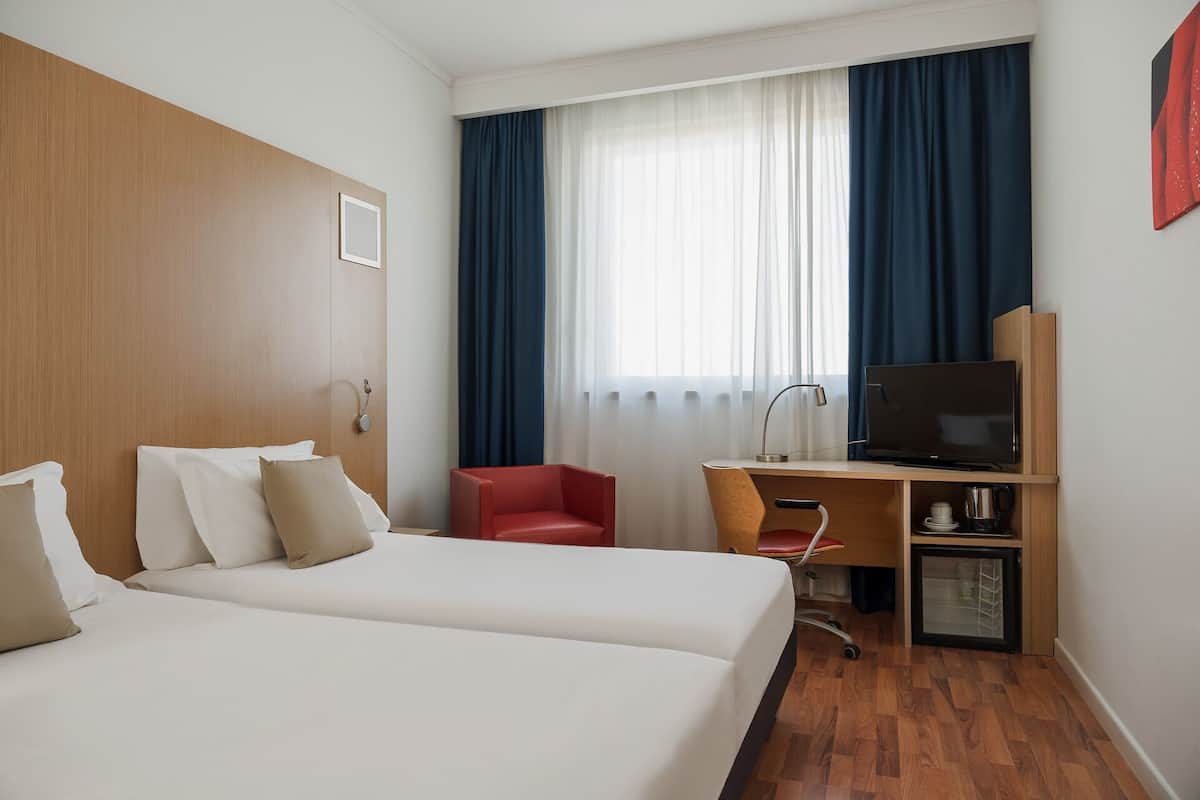 1 bedroom, down duvets, in-room safe, soundproofing
