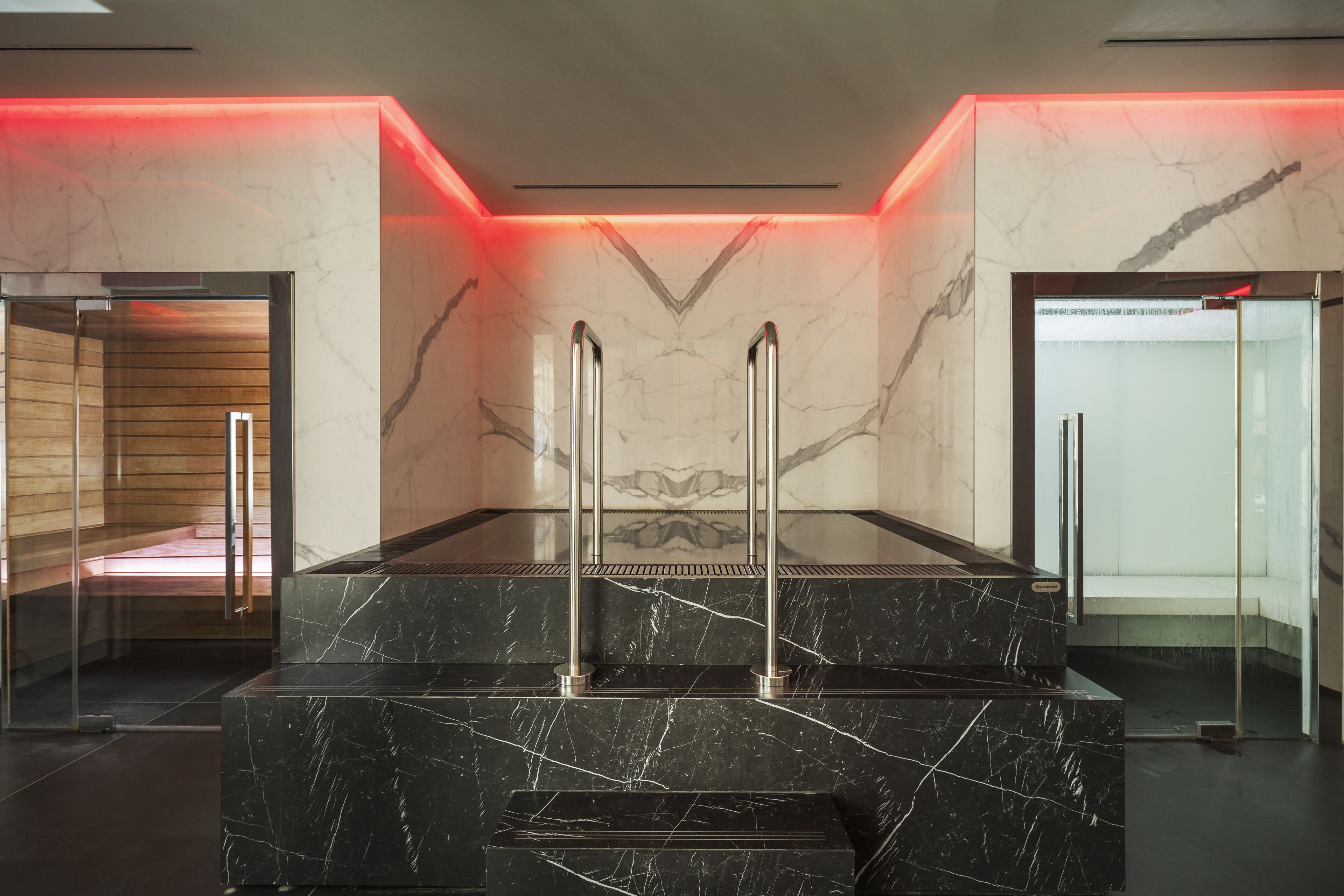 Tyrkisk bad/hamam og kroppsbehandlinger