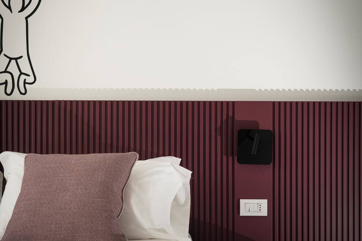 Suite Smart | 羽毛の掛け布団、セーフティボックス (室内)、防音設備、WiFi (無料)