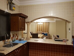 Interior - Modern 2 Bedroom Apartment  near new Cairo Festival City, Cairo, Egypt (new cairo)