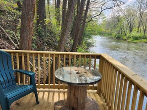 Àrea exterior de l'allotjament