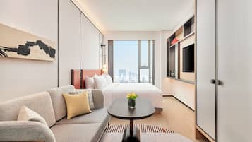 Habitat King Room