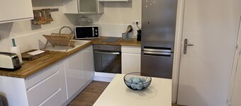 Cosy's Kerguelen - Longère jardin