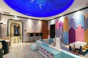 Reception - Nostalgia S Hotel(Beijing Children's Hospital） (Beijing)
