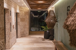 Interior detail - Nattivo Collection Hotel (San Andrés)