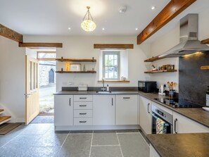 Dishwasher - 2 bedroom accommodation in Llanddewi Brefi, near Tregaron (Llanddewi Brefi, near Tregaron)