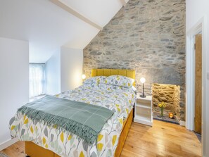 2 soveværelser, gratis Wi-Fi, sengetøj