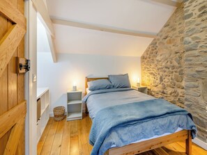 2 chambres, Wi-Fi gratuit, draps fournis