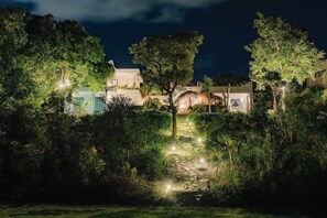 Udendørsområde