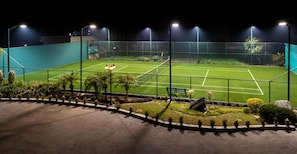 Tennisplatz