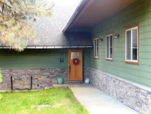 Exterior detail - Adventure Awaits! Ride out to miles of ATV/Smowmobile Trails (Garden Valley)
