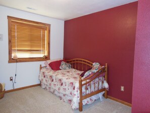 6 chambres, draps fournis