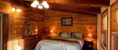 2 chambres, Wi-Fi gratuit, draps fournis