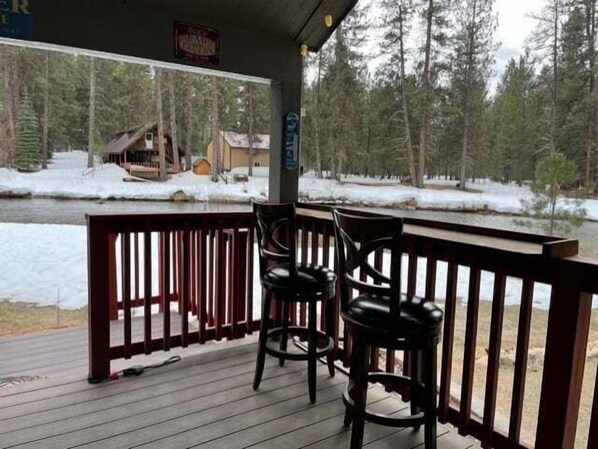 Terrasse/gårdhave