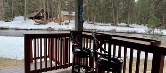 River, River, River! Pet Friendly, Sleeps 5