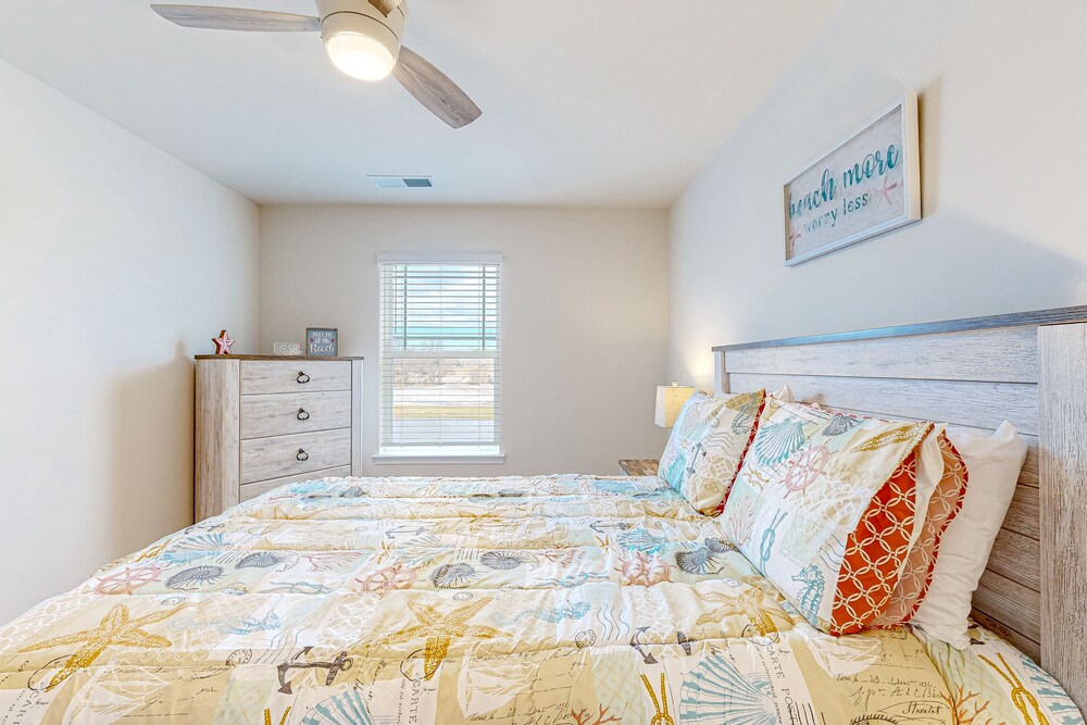 Millville by the Sea home with clubhouse, pools & wellness center