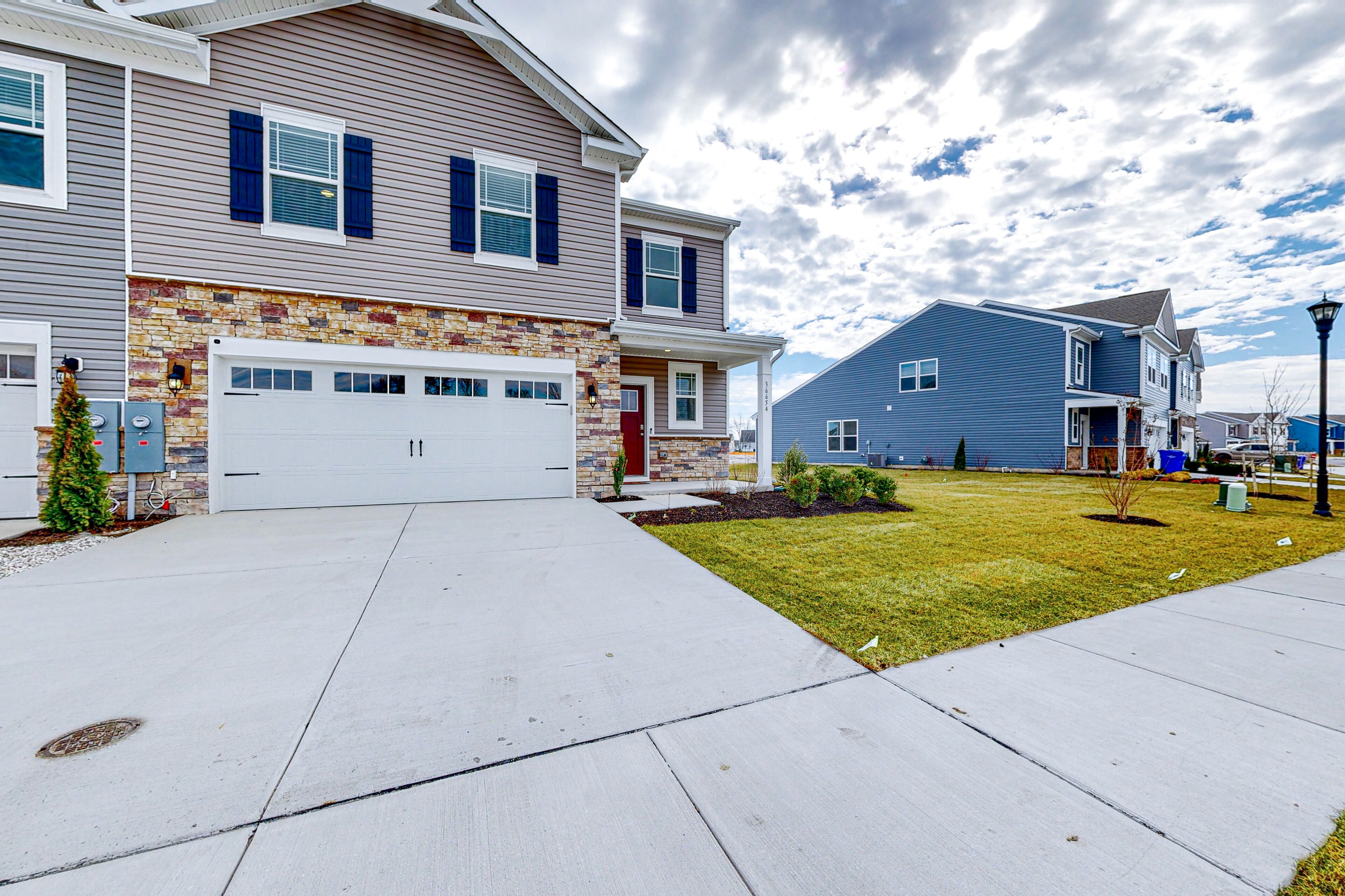 Millville by the Sea home with clubhouse, pools & wellness center access