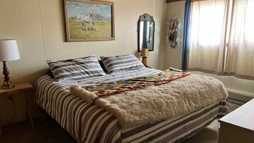 2 chambres, Wi-Fi, draps fournis