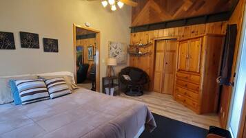 2 間睡房、Wi-Fi、床單