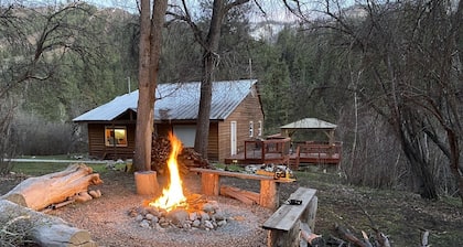Awesome Views of the Southfork Payette, Hot Tub and Room to Roam