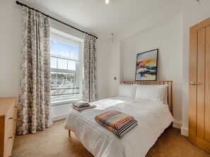 2 間睡房、免費 Wi-Fi、床單