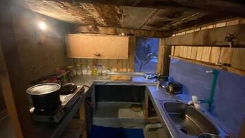 Cooktop, chaleira elétrica, liquidificador