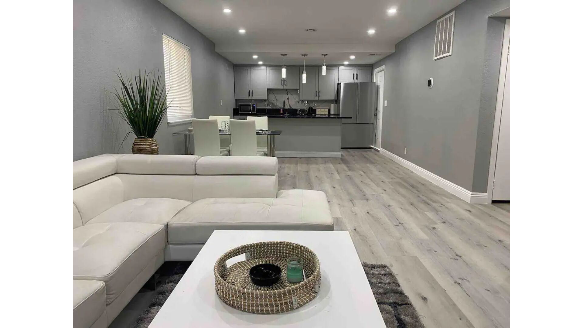 The apartment Smart & cozy