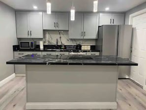 Cucina privata