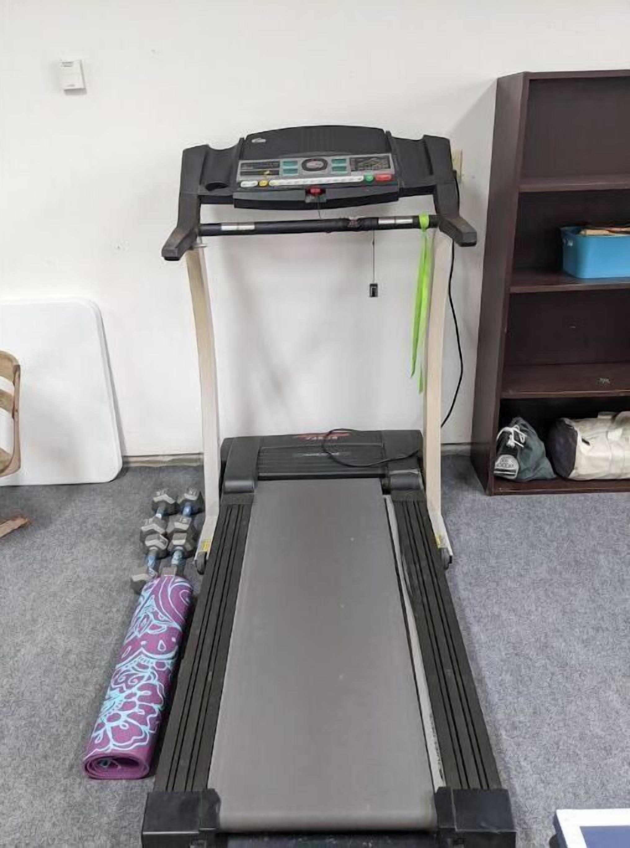 フィットネス設備