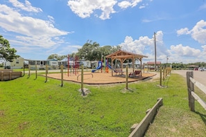 Área infantil