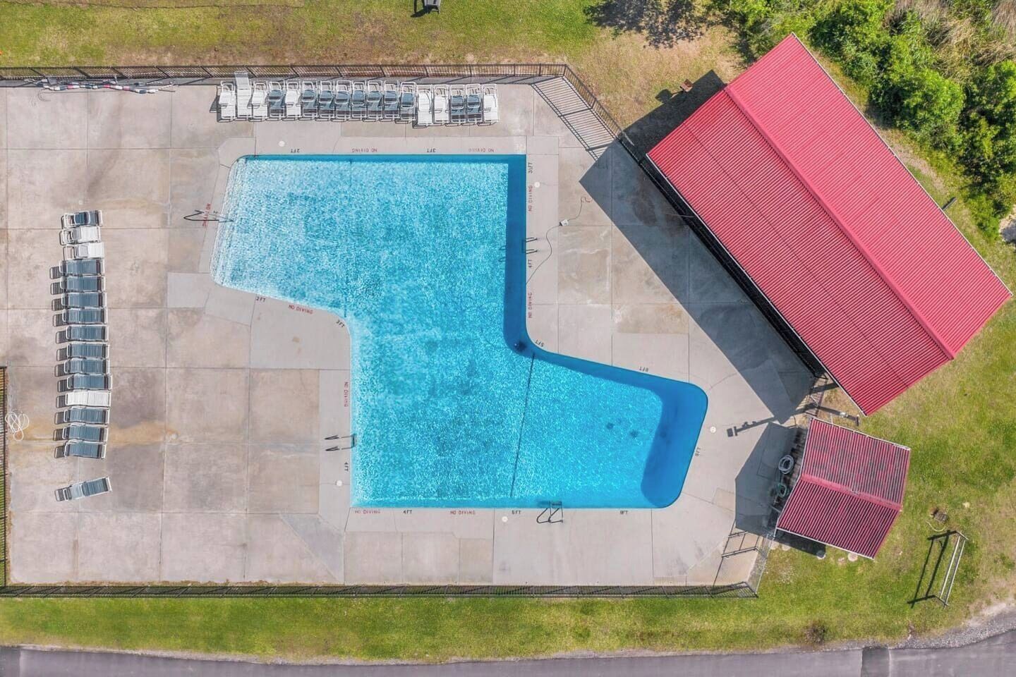 Piscine