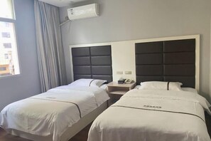 Room - Hongtu Business Hotel (Congjiang)