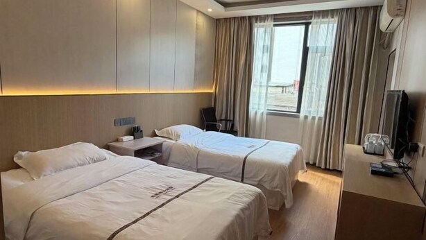 Room - Hongtu Business Hotel (Congjiang)