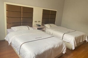 Room - Hongtu Business Hotel (Congjiang)