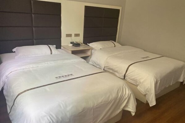Room - Hongtu Business Hotel (Congjiang)