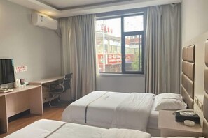Room - Hongtu Business Hotel (Congjiang)