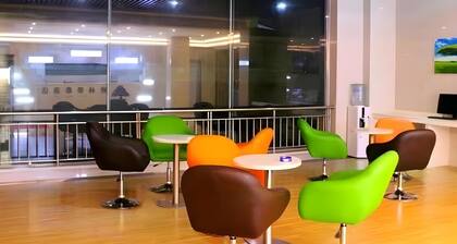Green Tree Inn Yantai Zhifu Donglu Branch
