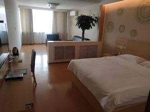 Room - Green Tree Inn Yantai Zhifu Donglu Branch (Yantai)