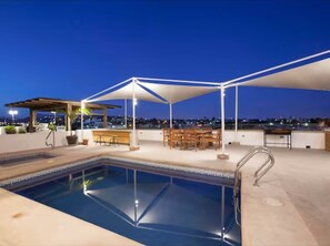 Piscina externa
