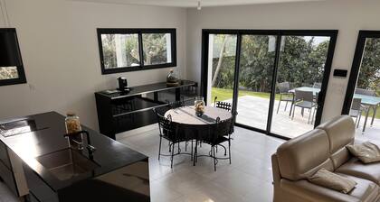 Villa near sea and golf