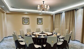 Meeting facility - Meilin International Hotel (Kampala)
